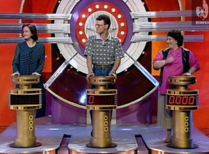 Угадай мелодию 22.11.1997