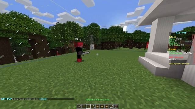 How to Create Kits for KitPvP - Minecraft Java смотреть онлайн