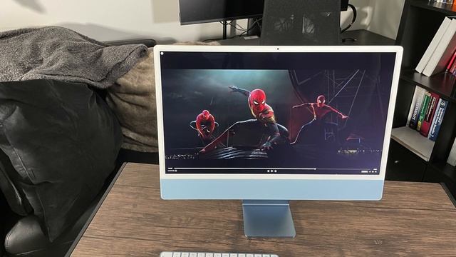 24" Imac Unboxing and First Impressions in 2022: Better Value Than The Studio Display?! смотреть онлайн