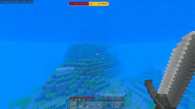 MINECRAFT BUT I HAVE ONLY ONE LIFE HARDCORE смотреть онлайн
