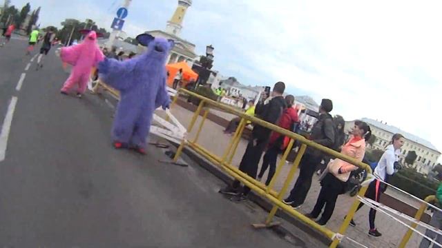 Здорово Кострома 2018 смотреть онлайн