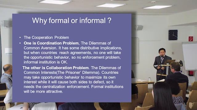 Talk by Zhu Jiejin, Fudan University, Shanghai. Panel II: The G20 and Global Economic Governance. смотреть онлайн