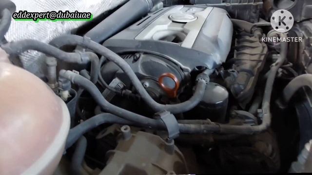 ?? Oil level pop-up. VW Tiguan. Oil level sensor faulty. смотреть онлайн