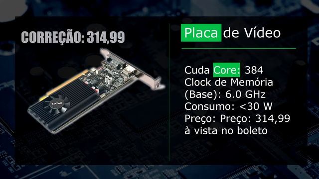 Computador Gamer de Entrada para Youtuber | Orçamento Custo x Benefício смотреть онлайн