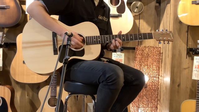 Gibson G-00 #20263124【プレイヤーポート搭載!!】【USAモンタナ工場製】【クロサワ楽器池袋店在庫品】 смотреть онлайн