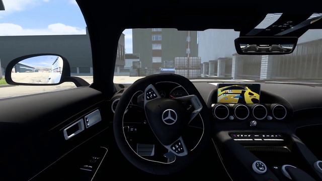 RODONITCHO ETS2 1.46.2.13S 120/01/120/2023/1118 MERCEDES-BENZ AMG GT R 2017 BY MERT İRŞI-NIMIT 1.46 смотреть онлайн