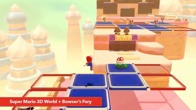 Трейлер MAR10 Day 2024