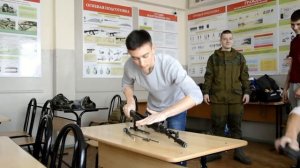 Визитка "А ну-ка парни"