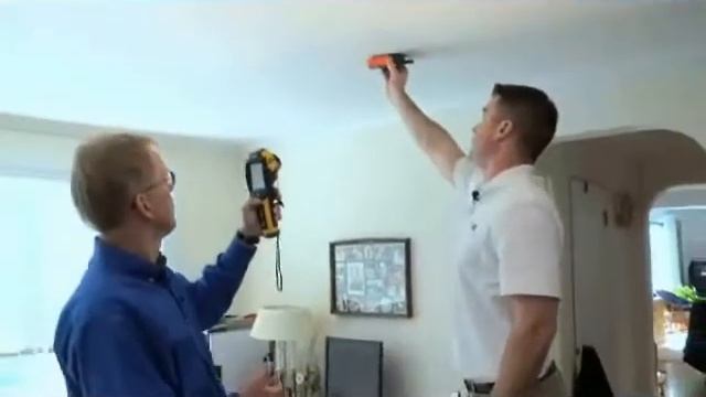 Flir Home Energy Audit Part 5 Meterlink смотреть онлайн