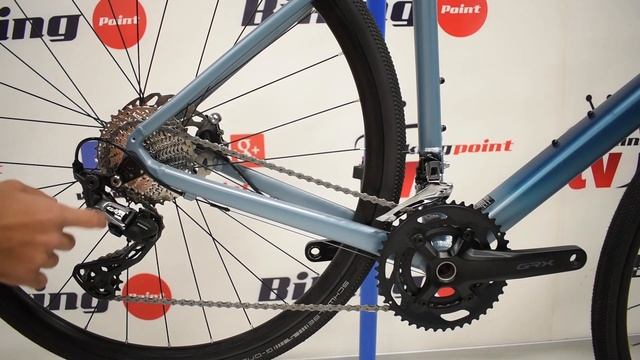 Bicicleta Scott Speedster Gravel 20 2021 | Presentación смотреть онлайн