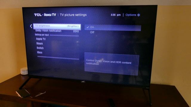 55 Inch QLED TV Under $550 (TCL 55R625)