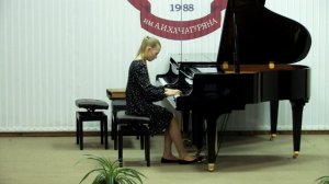 Ф.Шопен. Прелюдия си минор