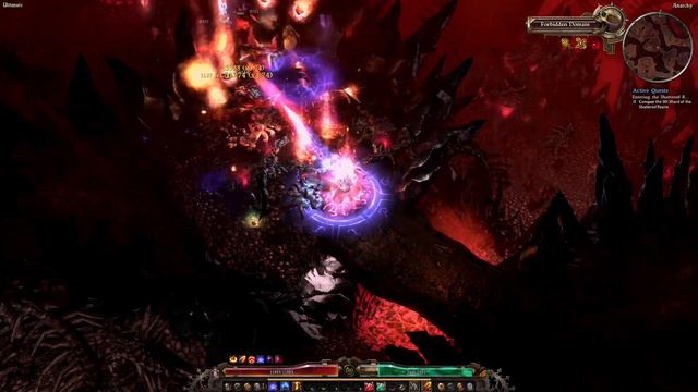 Grim Dawn - Casual Bastion of Chaos farming run - Purifier - Ultimate - 2022 - v1.1.9.6 смотреть онлайн