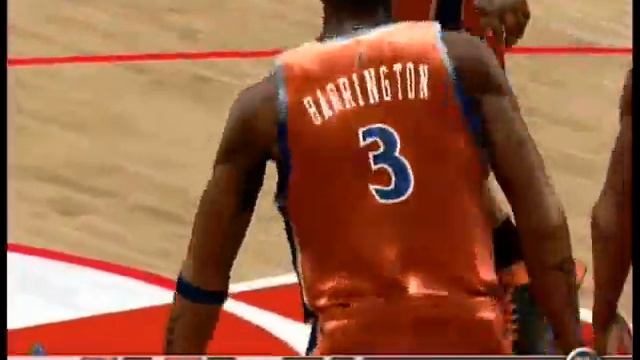 NBA 2K8 BOX MISMATCH OPTION смотреть онлайн