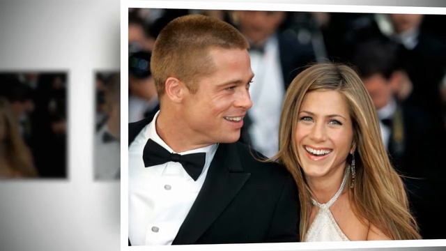 Brad Pitt & Jennifer Aniston Are Planning a Secret 'Aspen Reunion' | NEWS STAR смотреть онлайн