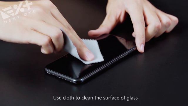NEXT ONE screen protector demo video смотреть онлайн