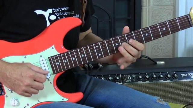 Guitar Wisdom Maj7 Chords Soloing смотреть онлайн