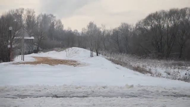 ледоход январь калуга 2014 смотреть онлайн