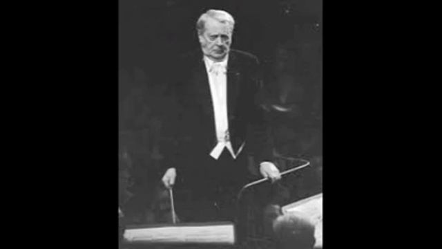 Mozart Adagio and Fugue K546 - Munch / NYP (1948) смотреть онлайн