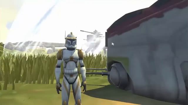 Daybreak Games' Answer to if Clone Wars Adventures will Return and Hope for Clone Wars Adventures смотреть онлайн