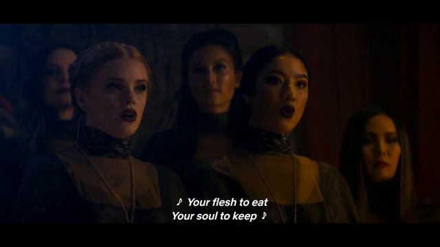 Infernal Choir - Freya [From Sabrina] смотреть онлайн