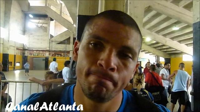 Atlanta (1) vs Morón (1) - Juan Pablo Segovia смотреть онлайн