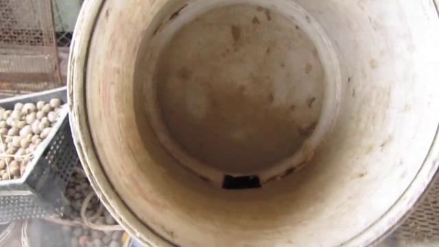 Измельчение гороха смотреть онлайн