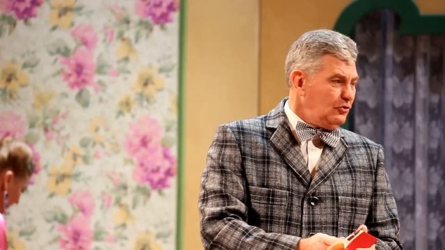 КРАСОТКА И СЕМЬЯ (театр Пушкина, Харьков) смотреть онлайн