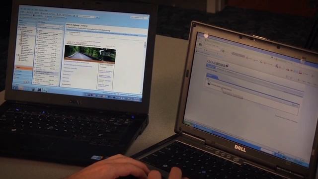 CloudWorks Virtual Desktop Demonstration смотреть онлайн