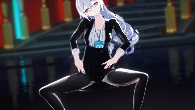 【Honkai Impact 3 MMD／4K／60FPS】Bronya Zaychik【One Way Love】 смотреть онлайн