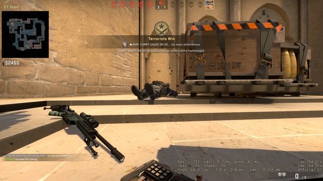 Counter - Strike Global Offensive смотреть онлайн