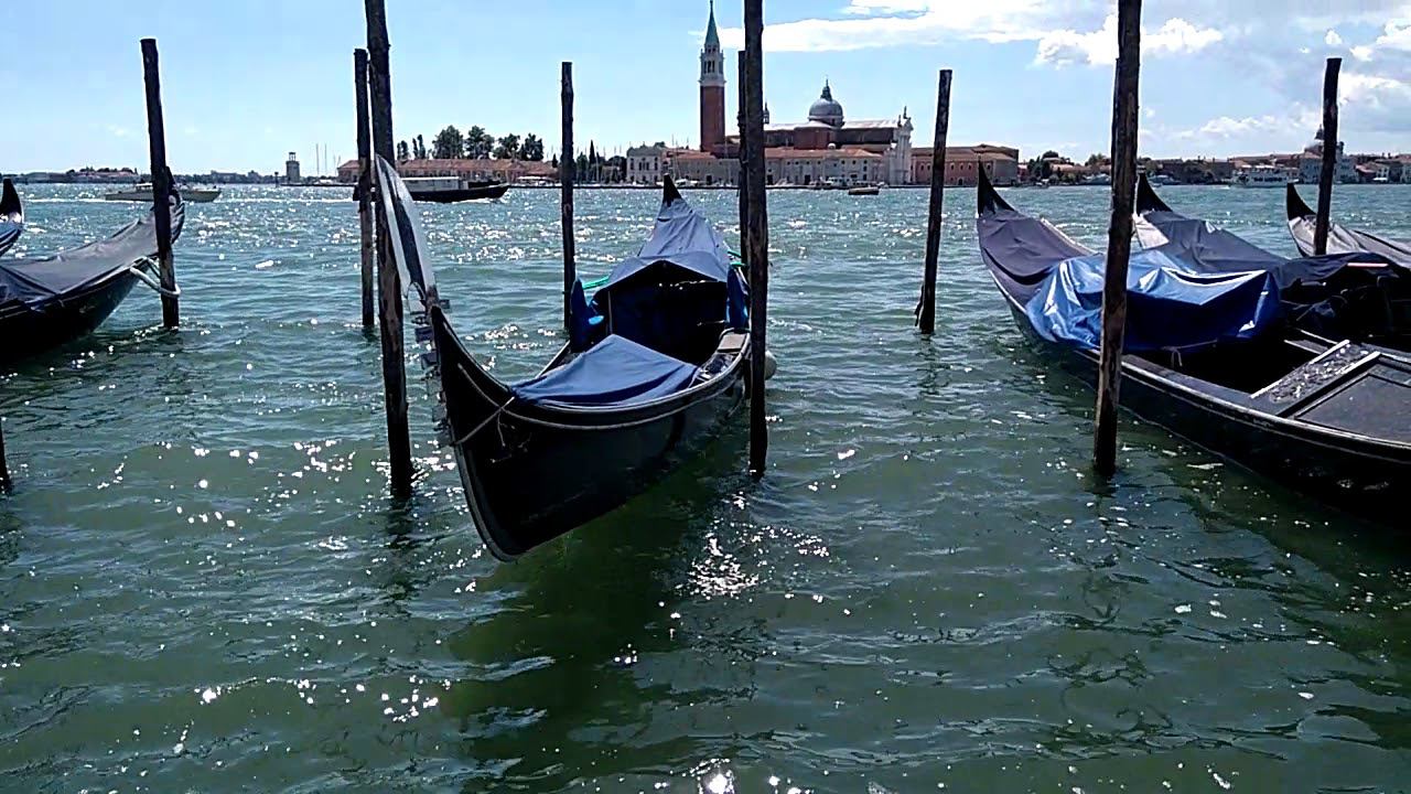 Италия-2017: намочить штаны в венецианской лагуне смотреть онлайн