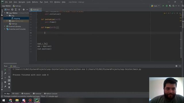 Python Dersleri | OOP Adres Defteri #1 w/ Tkinter смотреть онлайн