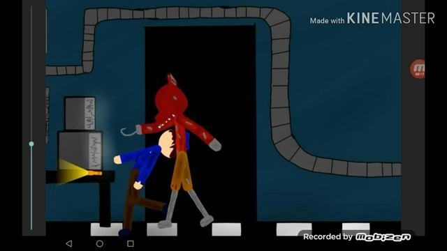 Мой мультик фнаф в приложении Рисуем мультфильмы 2 смотреть онлайн