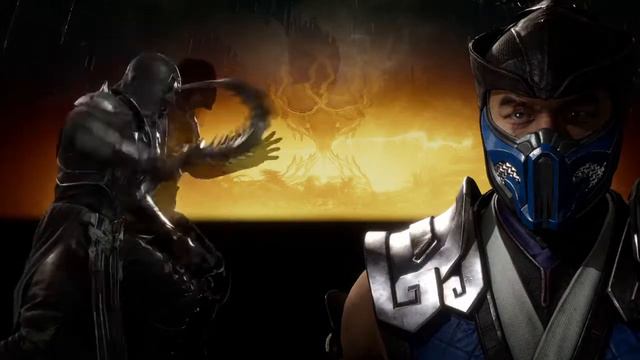 Mortal Kombat 11 LIVE смотреть онлайн