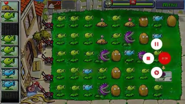 Растения против Зомби #2 что это за грибы смотреть онлайн