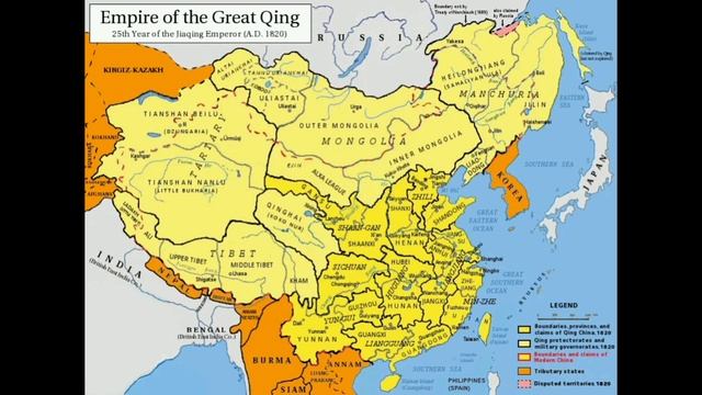 Какие народы являются потомками Чжурчжэней? смотреть онлайн