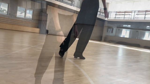 Урок 4: Разминка для Джайва (уровень 0+) | Jive Exercise (level 0+) смотреть онлайн