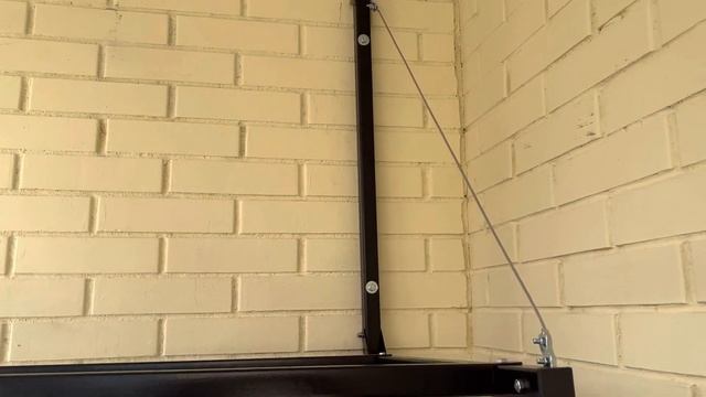 Полка складная для хранения колес смотреть онлайн