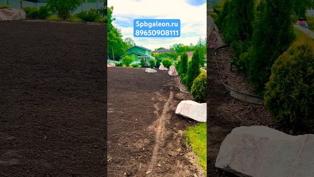ПРОСТАЯ ПЛАНИРОВКА ДАЧНОГО УЧАСТКА #дача #стройка #участок #экскаватор #jcb #сад #дачныйвлог #дрена смотреть онлайн