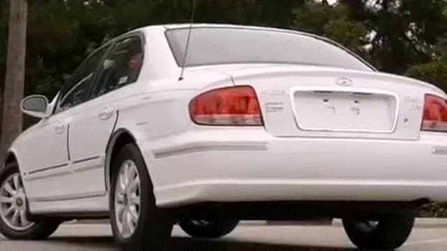 Preowned 2003 Hyundai Sonata Beaufort SC 29906 смотреть онлайн