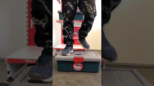 Рыболовный ящик для хранения воблеров MOF-12V (12 слайдеров под воблеры)