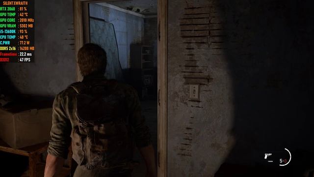 The Last of Us Part I New Patch | RTX 2060 | 13600K смотреть онлайн