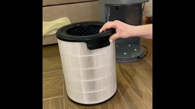 Очищувач повітря Philips AC2959/53. Відеоогляд. смотреть онлайн