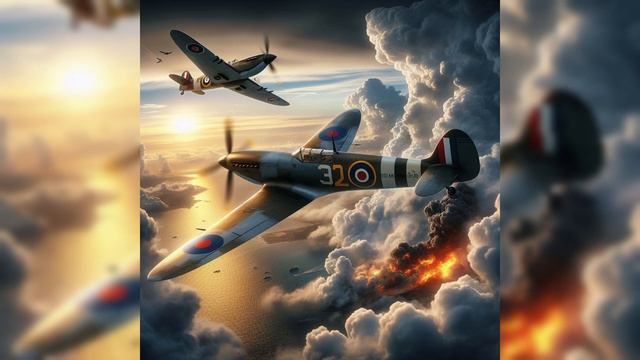Night Pilots of the Luftwaffe: Unveiling Untold Heroism in Wartime Skies | WWII Aviation Stories смотреть онлайн