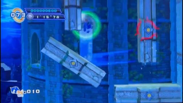 “I ENJOY THIS GAME” (Sonic The Hedgehog 4 Episode II) смотреть онлайн