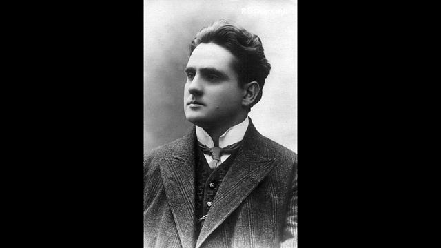 Riccardo Stracciari (baritone) - Largo al factotum ('The Barber of Seville' - Rossini) (1914) смотреть онлайн