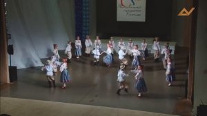 Белорусский танец "Митусь"