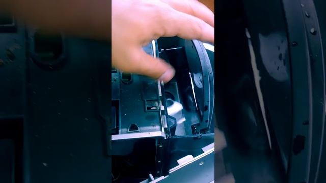 bosch benvenuto b65 протекает вода. разбор кофемашины смотреть онлайн