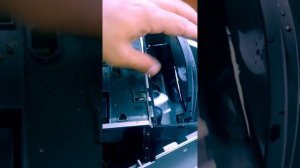 bosch benvenuto b65 протекает вода. разбор кофемашины